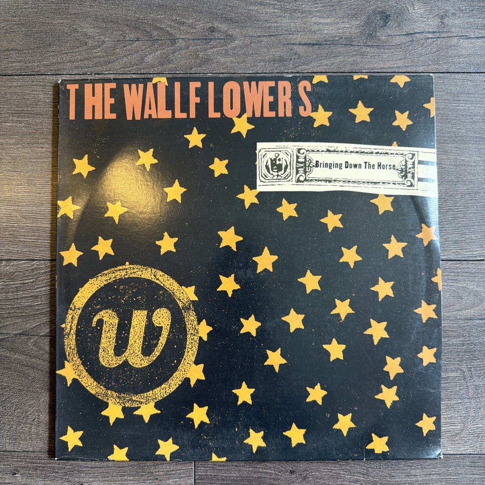The Wallflowers Bringing Down the Horse: 20th Anniversary Edition 2LP Record